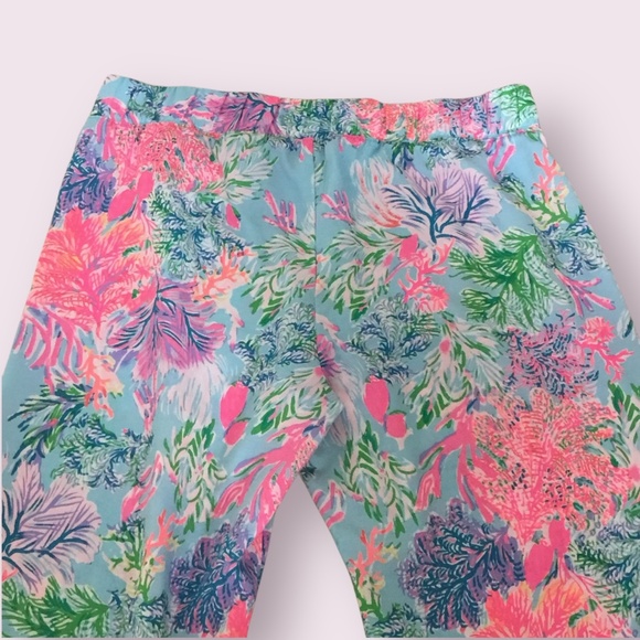 Lilly Pulitzer Colorful Wide Leg Pants - Picture 6 of 16